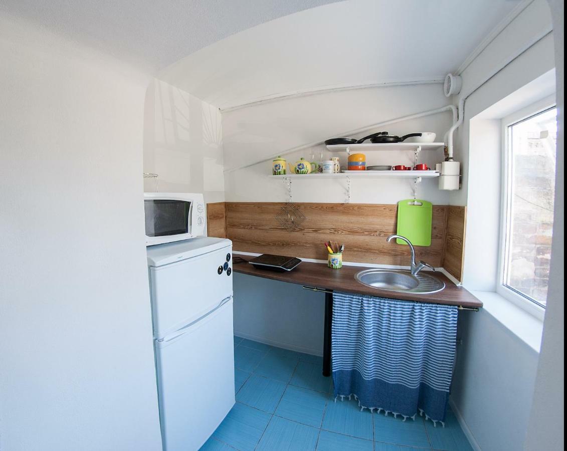 Flat in the city center Odesa Exterior foto