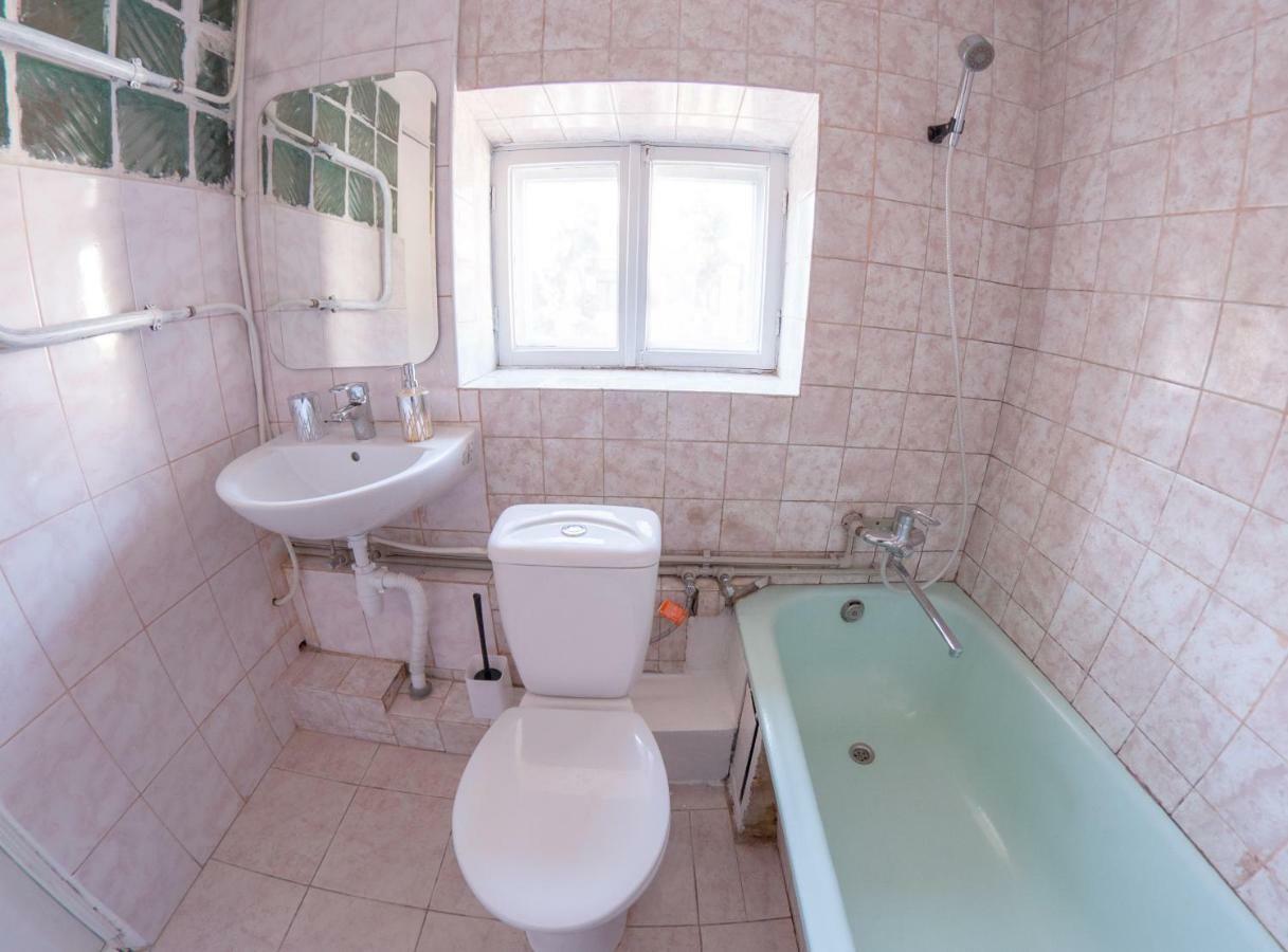 Flat in the city center Odesa Exterior foto